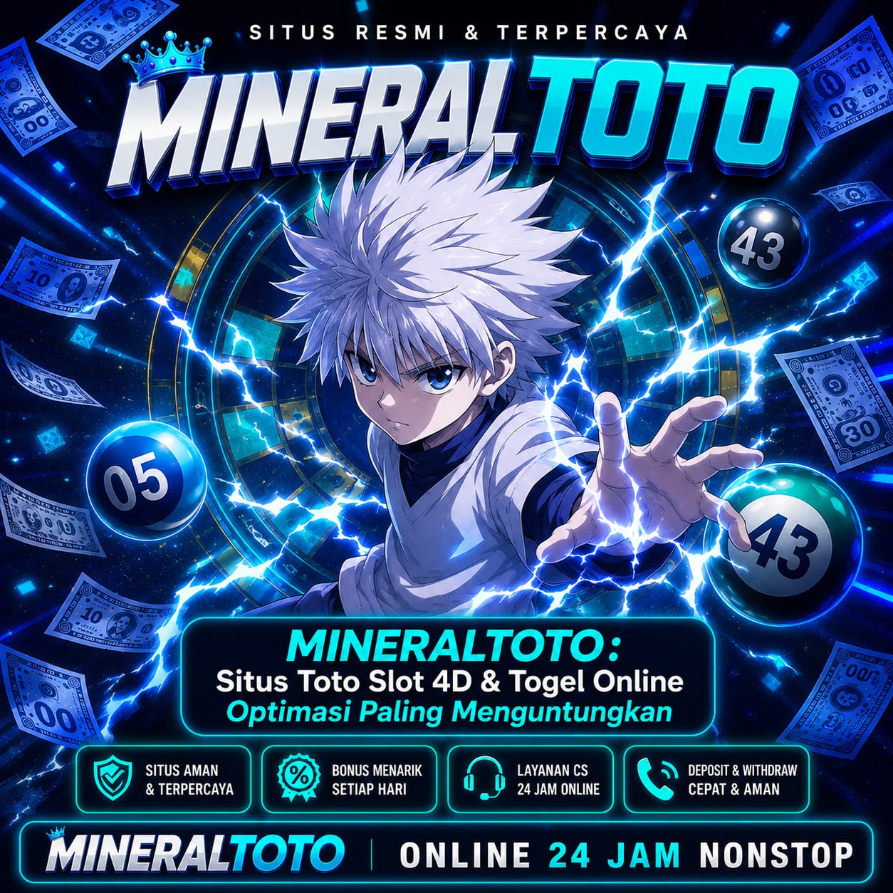 MINERALTOTO